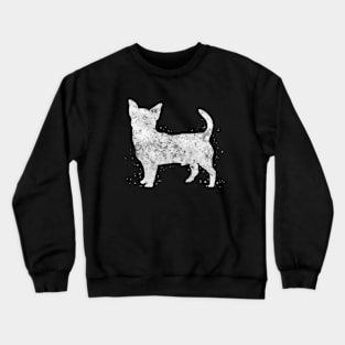 Chihuahua Dog Crewneck Sweatshirt